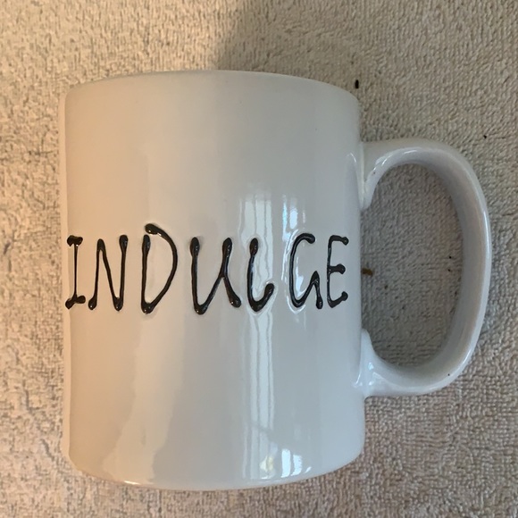Other - Indulge mug